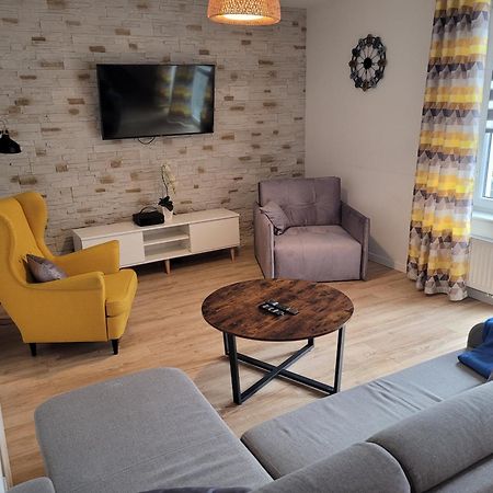 Bm Apartamenty Przytulny Apartament 142 W Centrum Szczecina Buitenkant foto