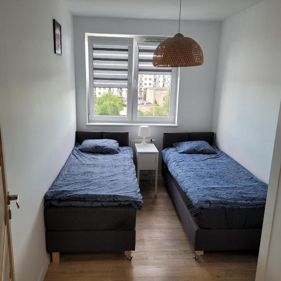 Bm Apartamenty Przytulny Apartament 142 W Centrum Szczecina Buitenkant foto