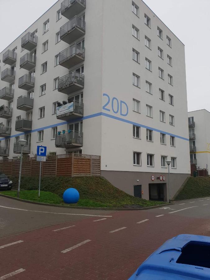 Bm Apartamenty Przytulny Apartament 142 W Centrum Szczecina Buitenkant foto